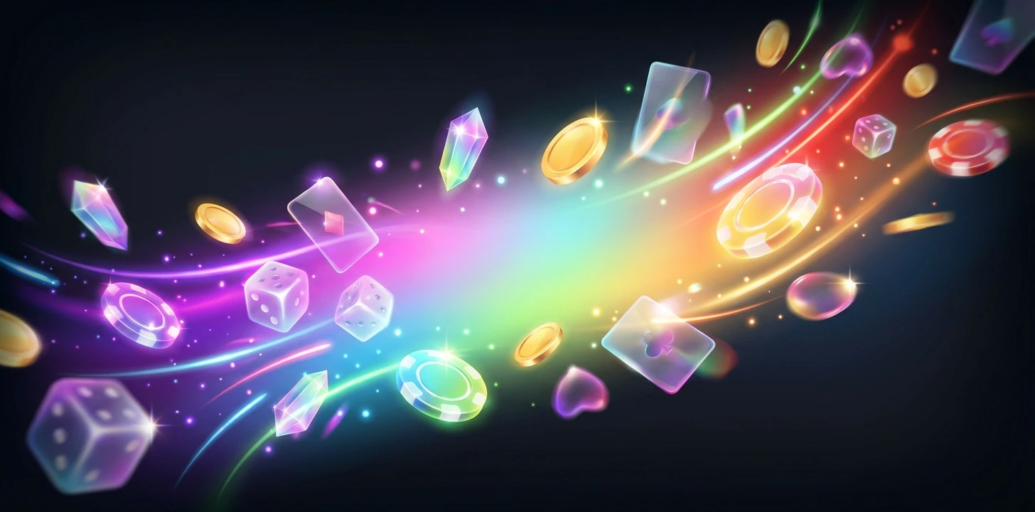 Shuffle UK: crypto casino banner for British players