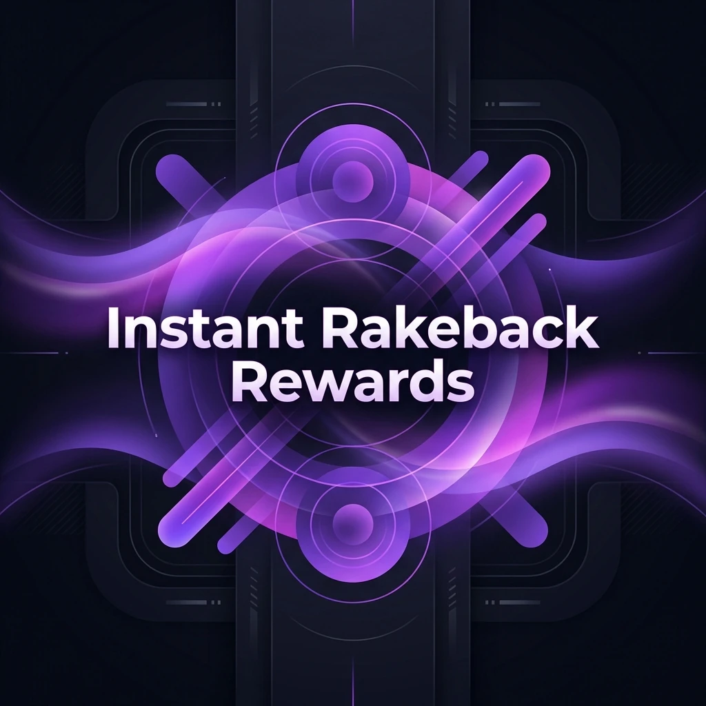 Instant Rakeback Rewards